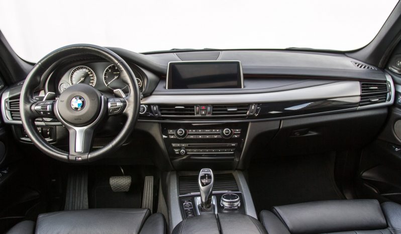 BMW X5 4.0d Luxury, Navi, Xenon, Panorama full