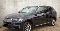 BMW X5 4.0d Luxury, Navi, Xenon, Panorama