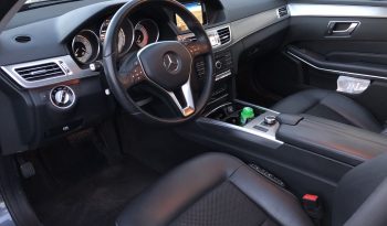 Mercedes-Benz E220cdi 4Matic Avantgarde, Navi, LED full