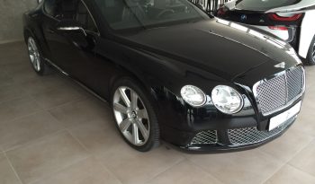Bentley Continental GT, 6.0i W12 full