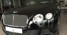 Bentley Continental GT, 6.0i W12